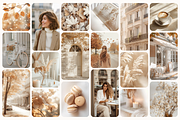 115 Beige Autumn Styled Stock Photos, a Photo by Allure Art (Thumbnail 12 of 30)