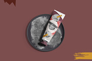 Moody garden. Abstract floral set., an Object Graphic by lisa_kalev (Thumbnail 3 of 12)