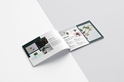 Portfolio Template, a Brochure Template by retrographix (Thumbnail 2 of 9)