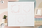Shadow Box Frames Laser Cut Bundle, a Decorative Illustration by svgocean (Thumbnail 5 of 13)