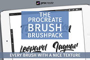 Brush brushpack for Procreate, a Brush Add-On by Studio FabianFischer (Thumbnail 1 of 7)