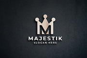 Authority and Class Logo, a Branding & Logo Template by Design_Planet (Thumbnail 2 of 3)
