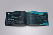 A5 Business Multipurpose Brochure, a Brochure Template by New Lines (Thumbnail 3 of 9)