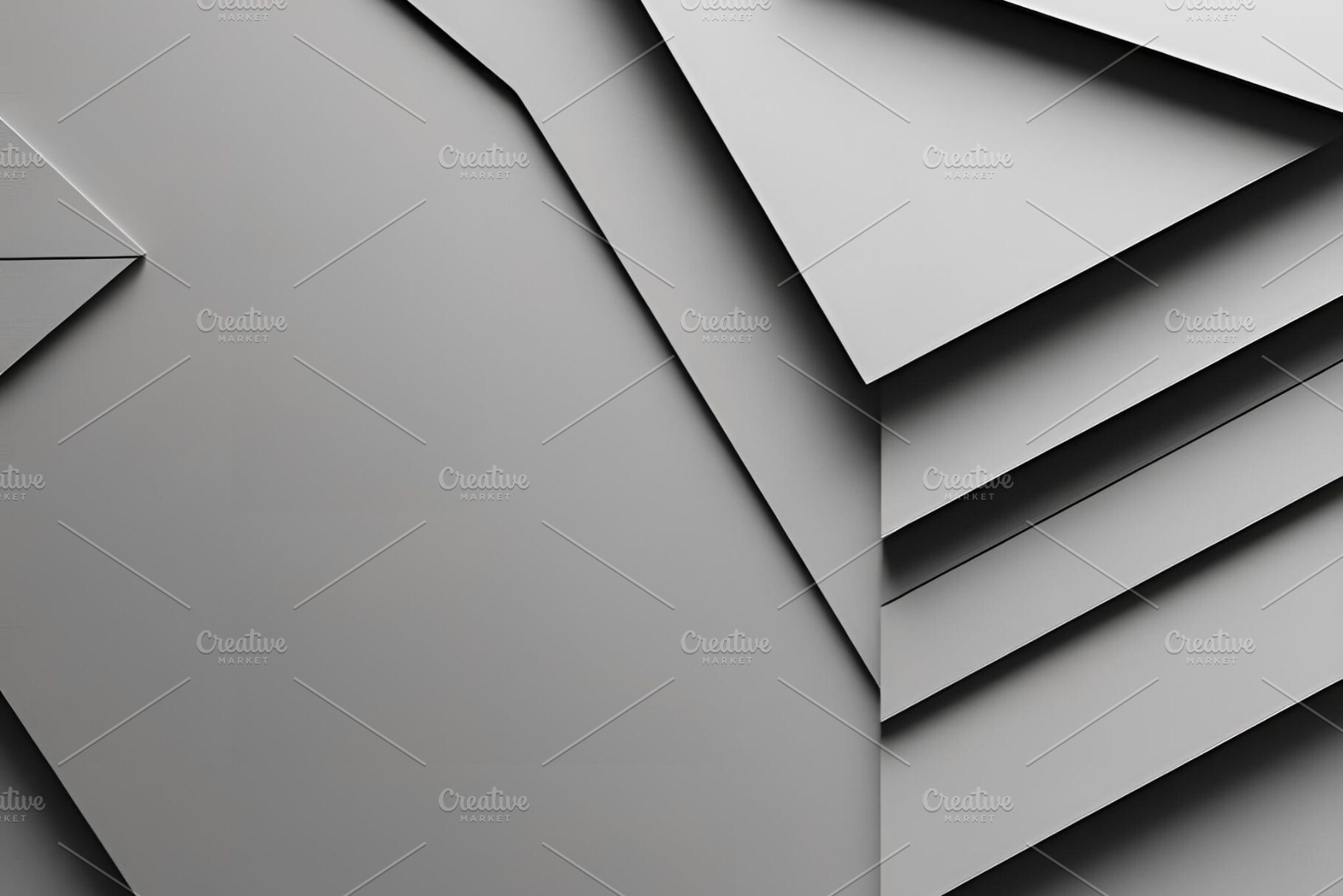 3d grey render background images, an Abstract Photo by ComfortQ
