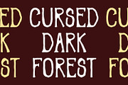 Lidomna Vintage Sans Display Font, a Handwritten Font by Maulana Creative (Thumbnail 7 of 7)