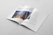 Magazine Template 43, a Magazine Template by pmvch (Thumbnail 8 of 10)