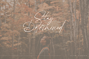 Kith - handmade script, a Script Font by Only Fonts (Thumbnail 2 of 10)