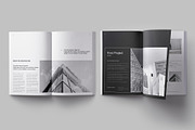 Architecture Portfolio Template, a Brochure Template by ElvinPrint (Thumbnail 5 of 10)