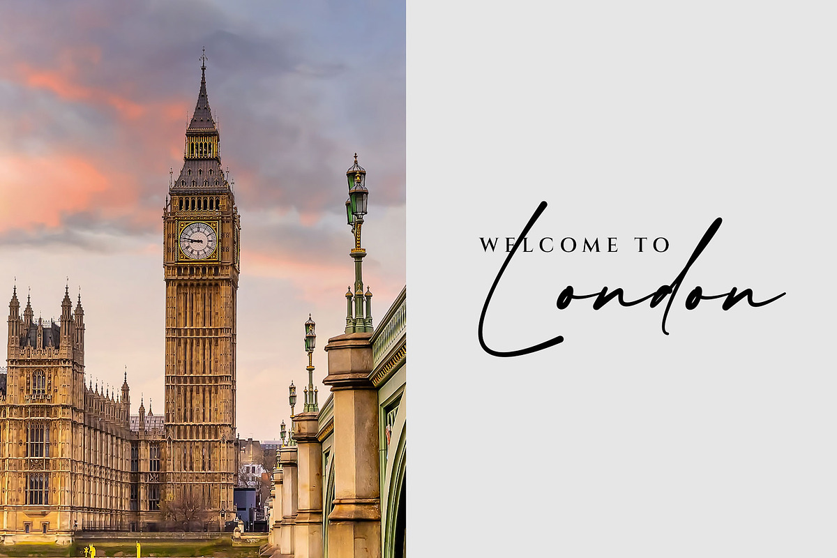 Bethany Avanue Modern Business Font, a Script Font by RantautypeStudio (Photo 12 of 15)