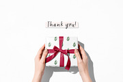 Winter city creator - vector + Canva, a Seasonal Illustration by Valerie (Thumbnail 16 of 16)