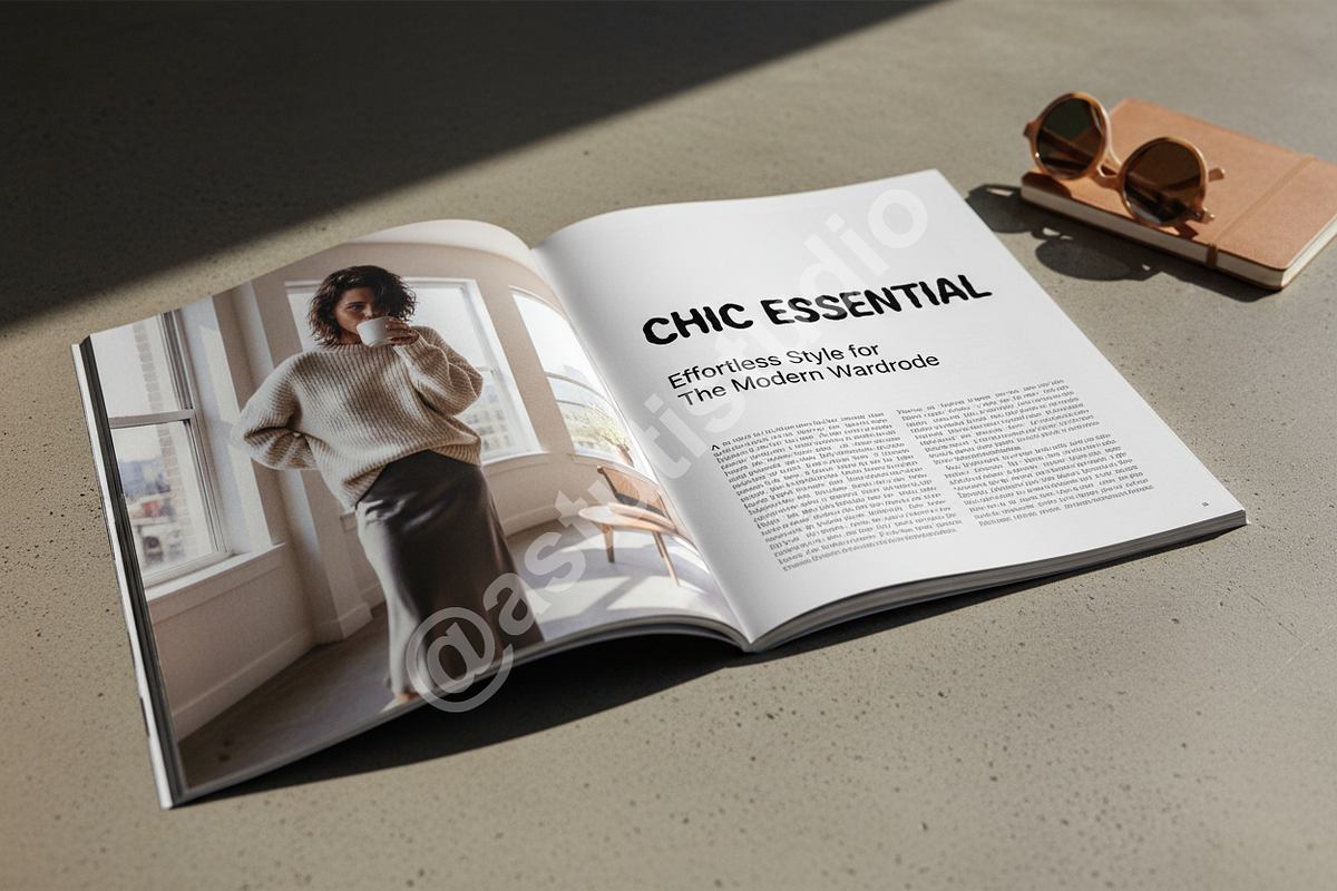 Coxi: Luxury Modern Display Serif Ty, a Font by Astuti Studio (Photo 5 of 16)
