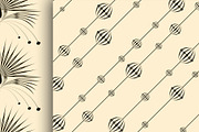 Patterns modern backgrounds Art Deco, a Pattern Graphic by Futurel (Thumbnail 3 of 5)