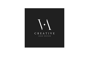 unique and modern abstract Logo temp, a Branding & Logo Template by LOGOCREATIVE