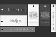 Wild Muerayam, a Serif Font by LuhopCreative (Thumbnail 3 of 14)