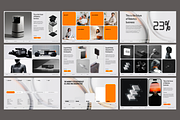 Pitch Deck Robotics, a Presentation Template by Oday Noon (Thumbnail 3 of 5)