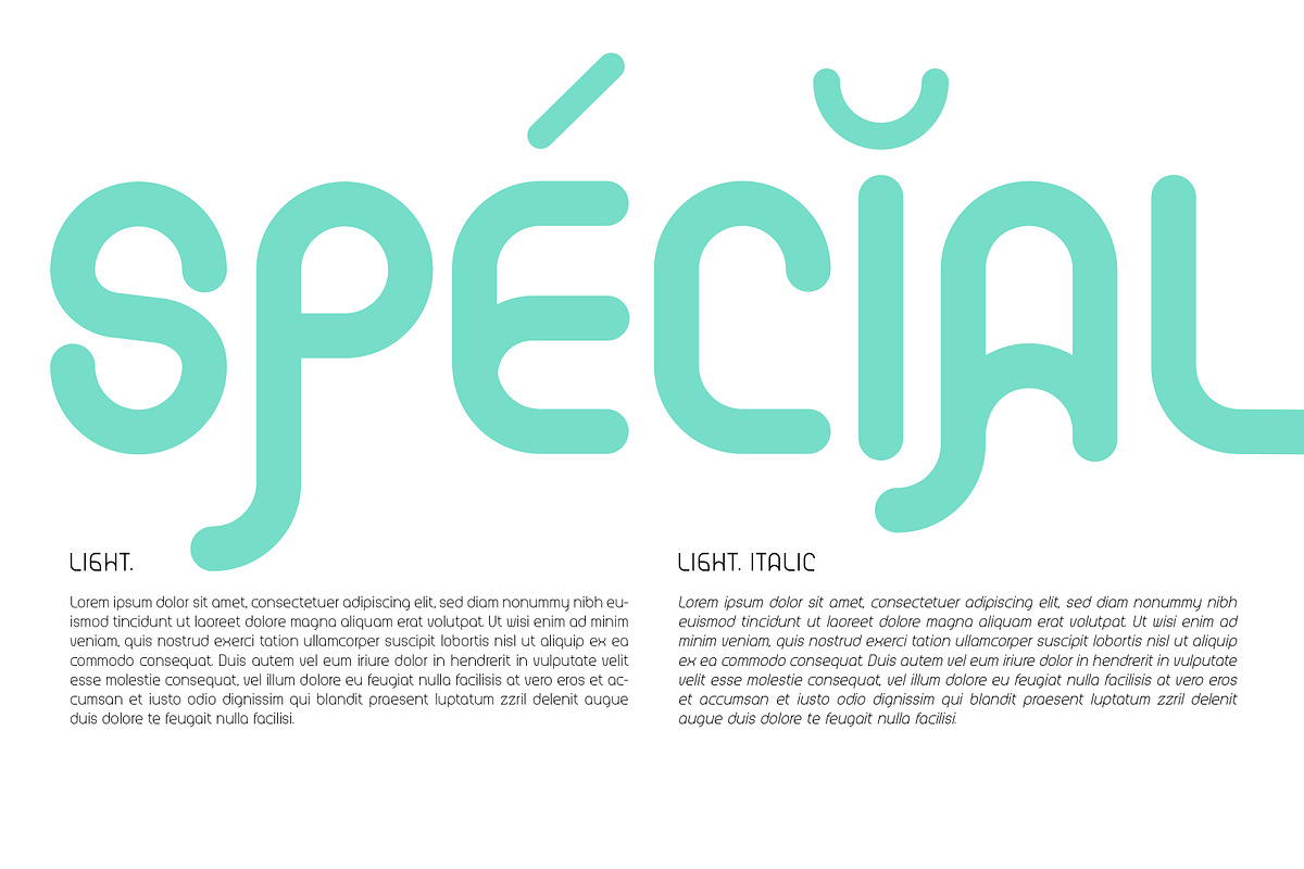 Jekulo Indonesia, a Sans Serif Font by singpentinkhappy (Photo 15 of 17)