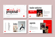 Sonia Proposal Presentation Template, a Presentation Template by MightyDesign (Thumbnail 2 of 8)