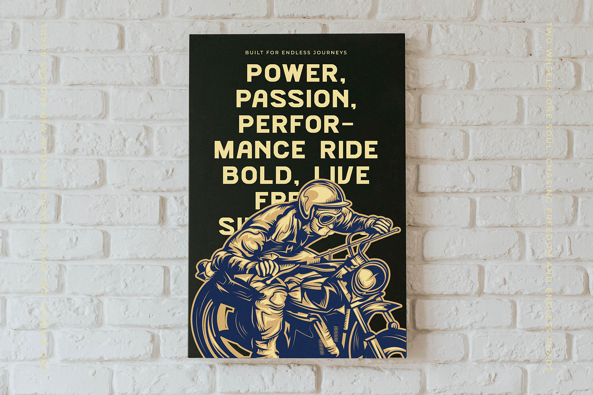 Grand Engine Racing Display Font, a Sans Serif Font by timelesstype.co (Photo 17 of 20)