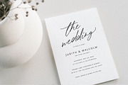 Wedding Calligraphy Font Duo Bundle, a Script Font by Pink Coffie (Thumbnail 10 of 51)