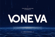 Arysvo || Modern Futuristic Display, a Sans Serif Font by Ermedia Studio (Thumbnail 3 of 10)