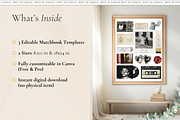 Editable Matchbook Poster Templates, a Poster Template by Matisse Studio (Thumbnail 2 of 7)