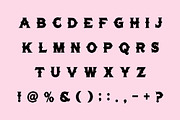 Gliter Grinchmas – Festive Christmas, a Sans Serif Font by Limited.studio (Thumbnail 6 of 7)
