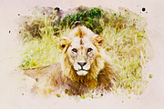 Artistic Watercolor Paint Effect, an Action Add-On by liptouse (Thumbnail 8 of 12)