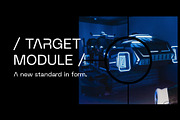ID Cyteknika - Powerful & Futuristic, a Sans Serif Font by EKAUNIK DZ (Thumbnail 7 of 8)