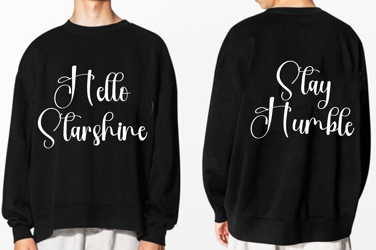 Baby Mouse, a Handwritten Font by FreshTypeINK (Photo 4 of 8)