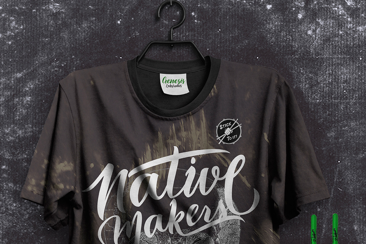 Fanatic Font preview 8