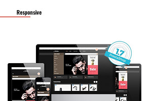 Leo Issac Responsive Prestashop