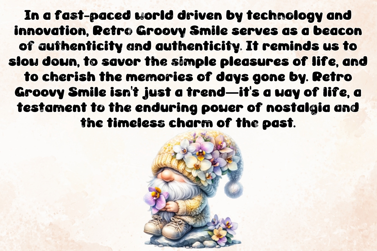 Retro Groovy Style - Handwritten, a Handwritten Font by Charmingbear59.design (Photo 4 of 5)