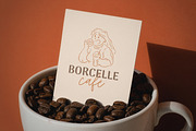 Whimsical Cafe & Bakery Branding Kit, a Branding & Logo Template by Vasya Kobelev (Thumbnail 19 of 19)