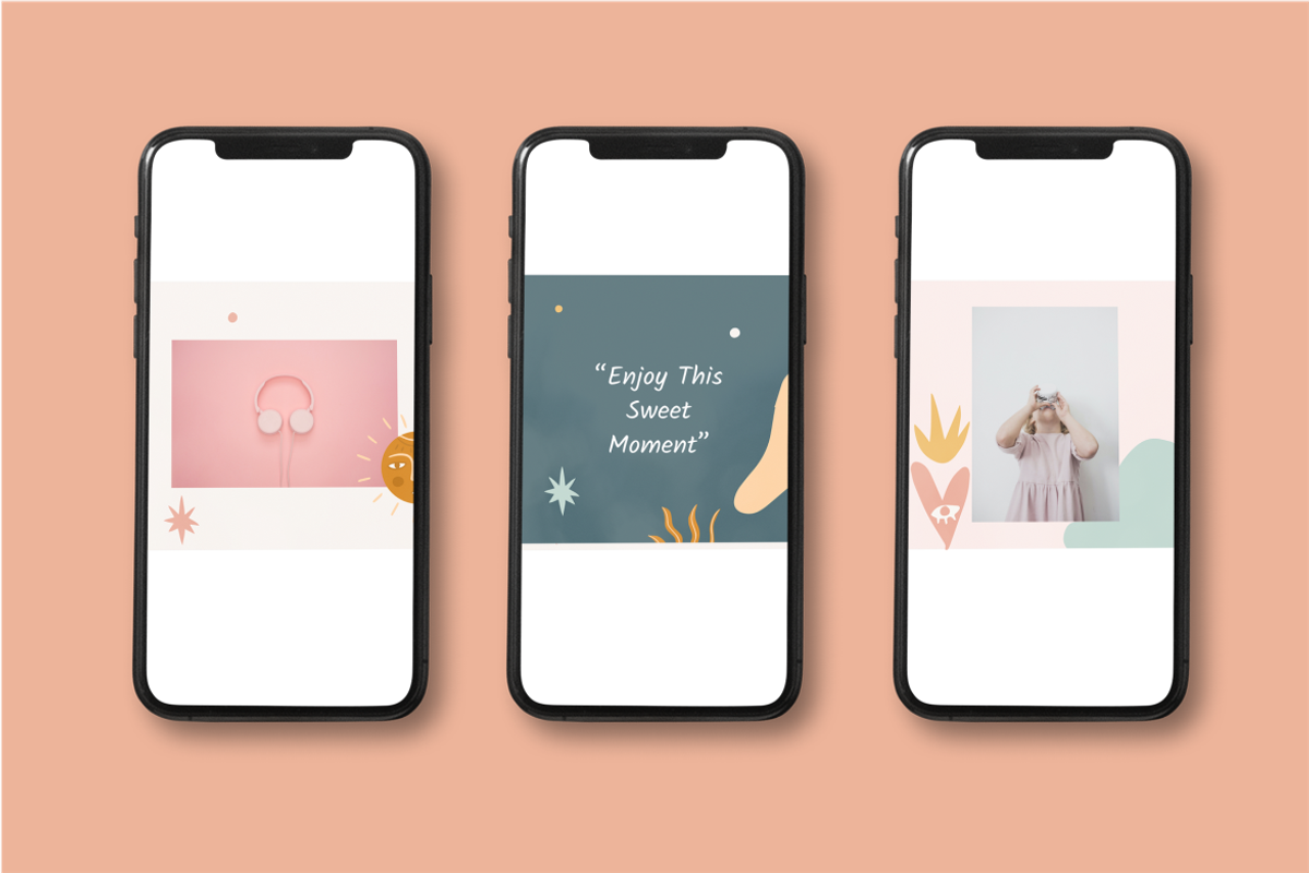 Social Media Template Vol 2, a Social Media Template by AM studio (Photo 3 of 3)