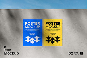 Poster Mockup