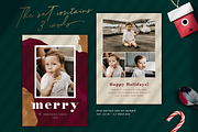 Holiday photo cards, a Card Template by Helen Halik art (Thumbnail 2 of 5)