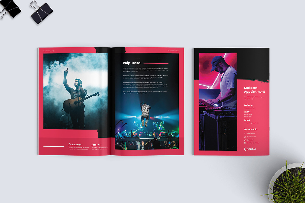 Portfolio Brochure - Dugem 2, a Brochure Template by Themes Awesome (Photo 3 of 6)