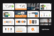 Dreamer Presentation Template, a Presentation Template by itefan Studio (Thumbnail 5 of 6)