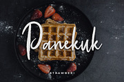 Flossie Joelle Modern Script Font, a Script Font by Formatika Studio (Thumbnail 5 of 6)