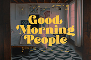 Danver Bridget Modern Serif Font, a Serif Font by Storytype Studio (Thumbnail 10 of 15)
