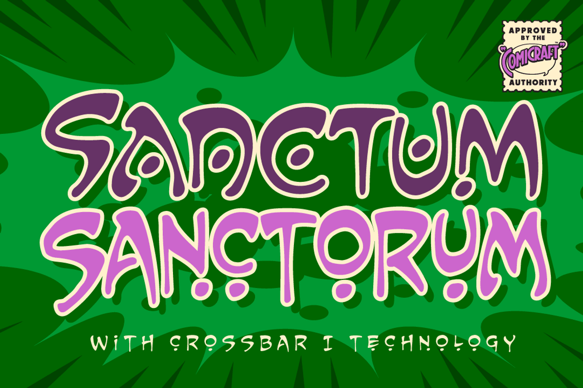 Sanctum Sanctorum - strange magician