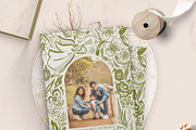 Christmas Card Templates 2025, a Card Template by 7th Avenue Designs (Thumbnail 12 of 22)