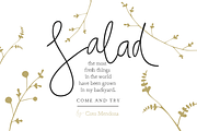 Macarons - Family 30% off, a Handwritten Font by Latinotype (Thumbnail 1 of 5)
