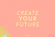 TIGERMILK handpainted cutiepie font, a Handwritten Font by ana & yvy (Thumbnail 6 of 15)