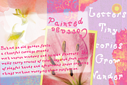 Wigglewood - Playful Display Font, a Handwritten Font by Setara Langit CreativeStd (Thumbnail 5 of 12)