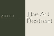 Axidra — Geometric Display Font, a Handwritten Font by Lettra Studio (Thumbnail 5 of 15)