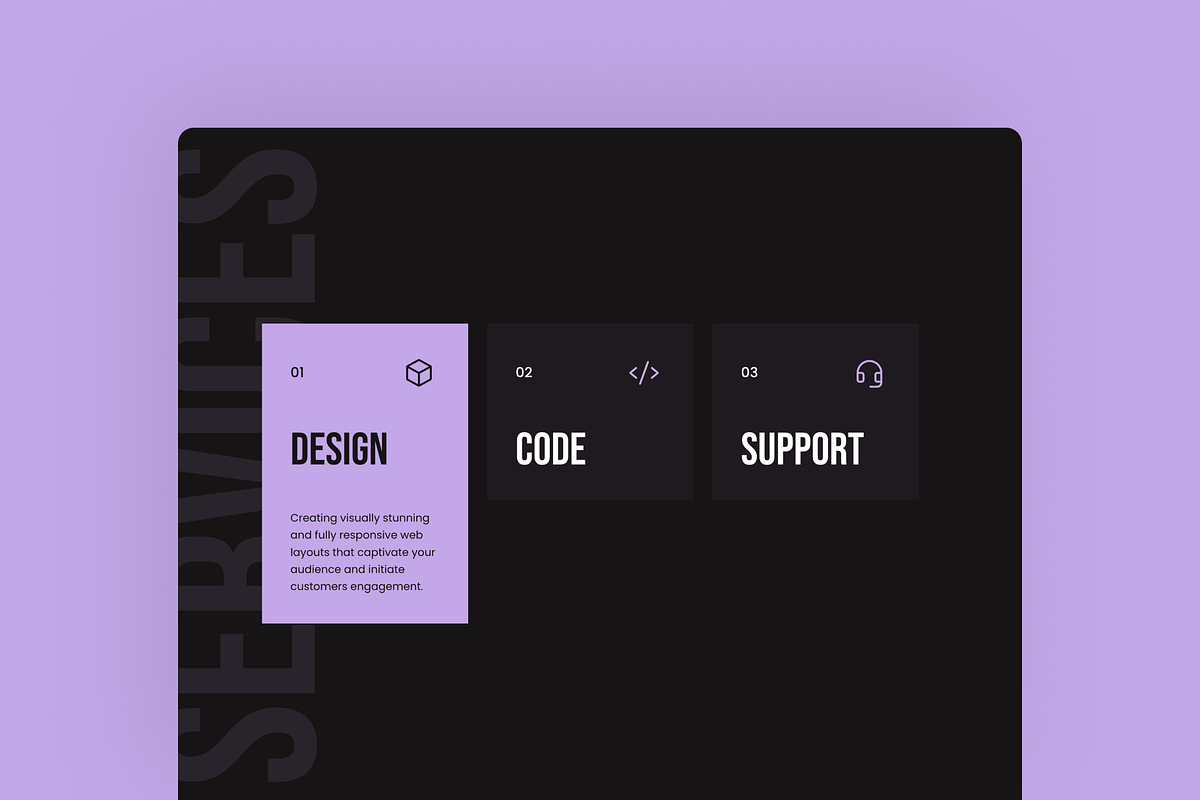 Jolle - Resume Framer Template, a Websites & App Template by CocoBasicThemes (Photo 2 of 3)