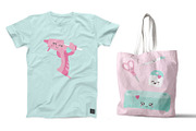 Kawaii Craft Tools, an Object Illustration by Huckleberry Hearts (Thumbnail 3 of 3)