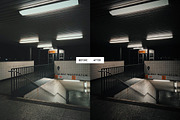 Black & Gold Lightroom Presets, a Preset Add-On by PixaSquare (Thumbnail 4 of 9)