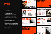 Content Strategy Presentation, a Presentation Template by Oriofix (Thumbnail 2 of 10)